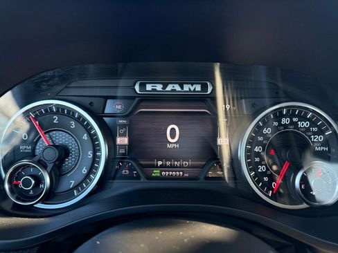 Used 2022 RAM 1500 Laramie image 19