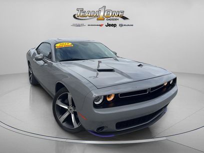 Used 2019 Dodge Challenger SXT