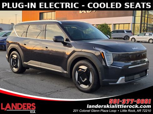 New 2026 Kia EV9 Wind image 1