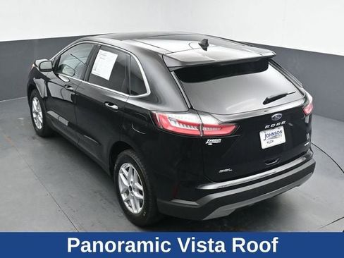 Certified 2023 Ford Edge SEL w/ Convenience Package AWD/4WD image 25