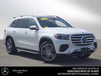 Used 2025 Mercedes-Benz GLS 450 4MATIC