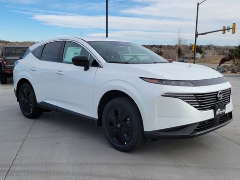 New 2026 Nissan Murano SV AWD/4WD image 4