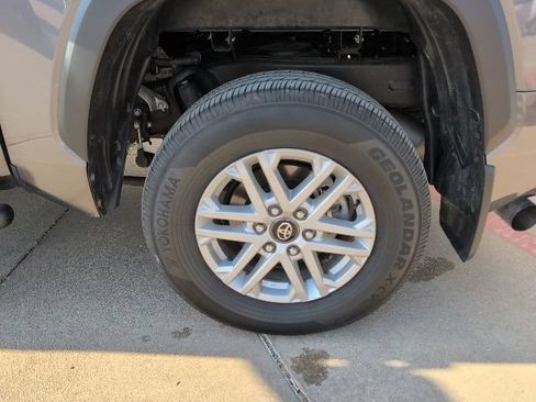 Used 2025 Toyota Tundra SR5 AWD/4WD image 3