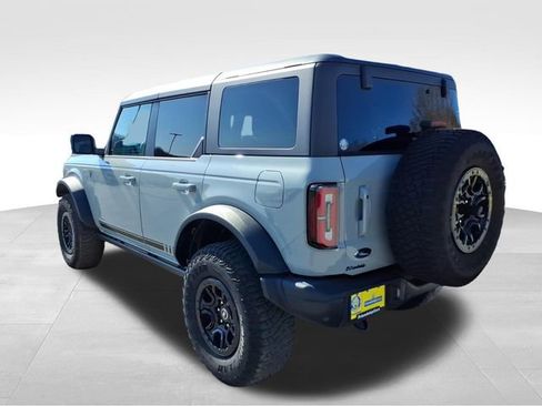 Certified 2021 Ford Bronco First Edition image 6
