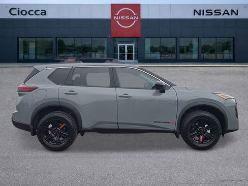 New 2026 Nissan Rogue Rock Creek image 6