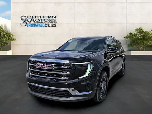 Used 2025 GMC Acadia Elevation FWD image 38