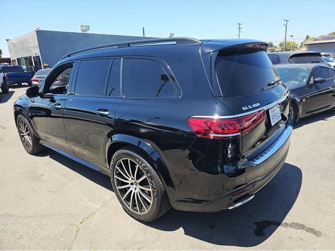 Used 2022 Mercedes-Benz GLS 450 4MATIC image 4