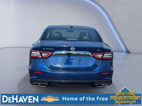Used 2023 Nissan Maxima SL FWD image 5