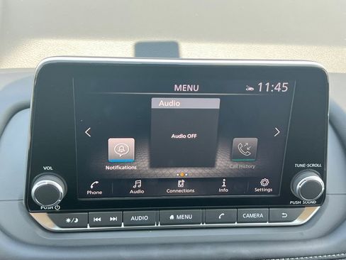 Certified 2026 Nissan Rogue SV w/ Cold Weather Package FWD image 8
