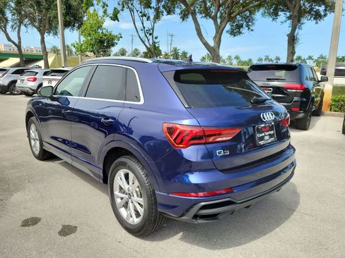 Used 2023 Audi Q3 2.0T Premium Plus w/ Premium Plus Package AWD/4WD image 12
