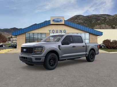 New 2026 Ford F150 STX