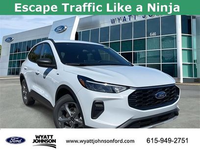 New 2026 Ford Escape ST-Line w/ Tech Pack #1