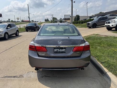 Used 2014 Honda Accord EX-L image 4