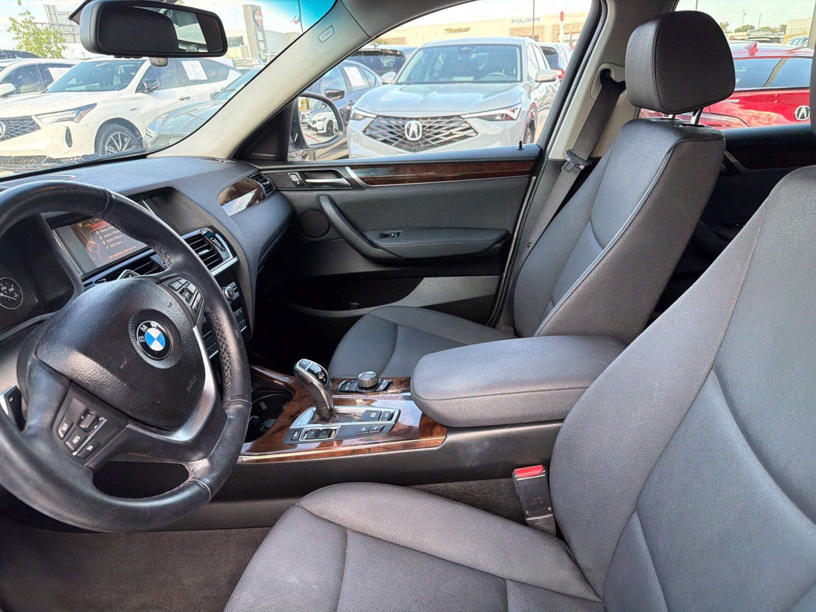 Used 2015 BMW X4 xDrive28i AWD/4WD image 9
