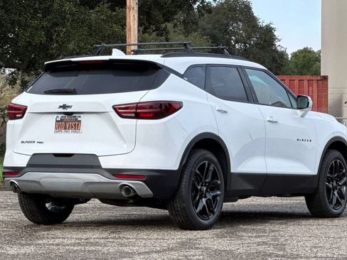 New 2026 Chevrolet Blazer LT w/ Sound & Technology Package image 4