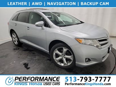 Used 2015 Toyota Venza XLE