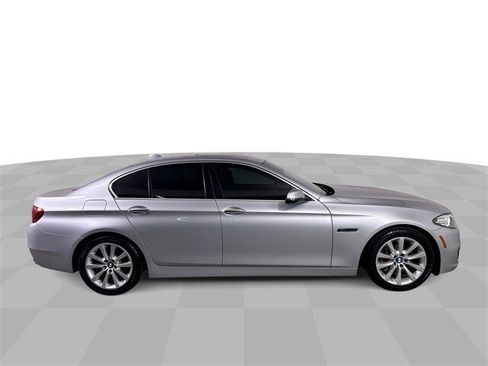 Used 2016 BMW 535i xDrive Sedan image 9