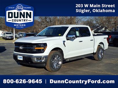 New 2026 Ford F150 XLT w/ Equipment Group 302A MID
