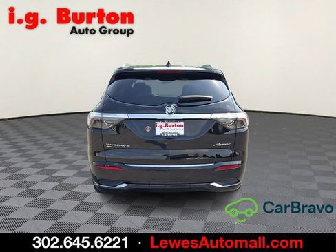 Certified 2024 Buick Enclave Avenir w/ Trailering Package, 5000 lbs. AWD/4WD image 5
