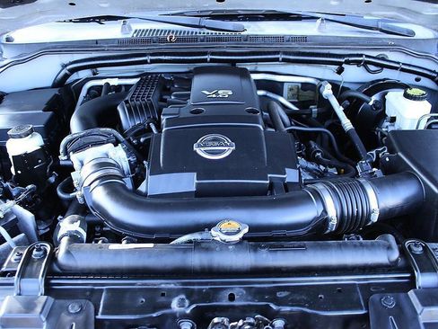 Used 2019 Nissan Frontier SV AWD/4WD image 26