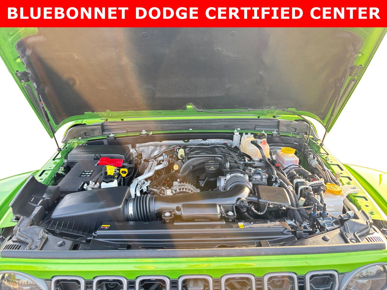 Used 2025 Jeep Wrangler Unlimited Rubicon AWD/4WD image 23