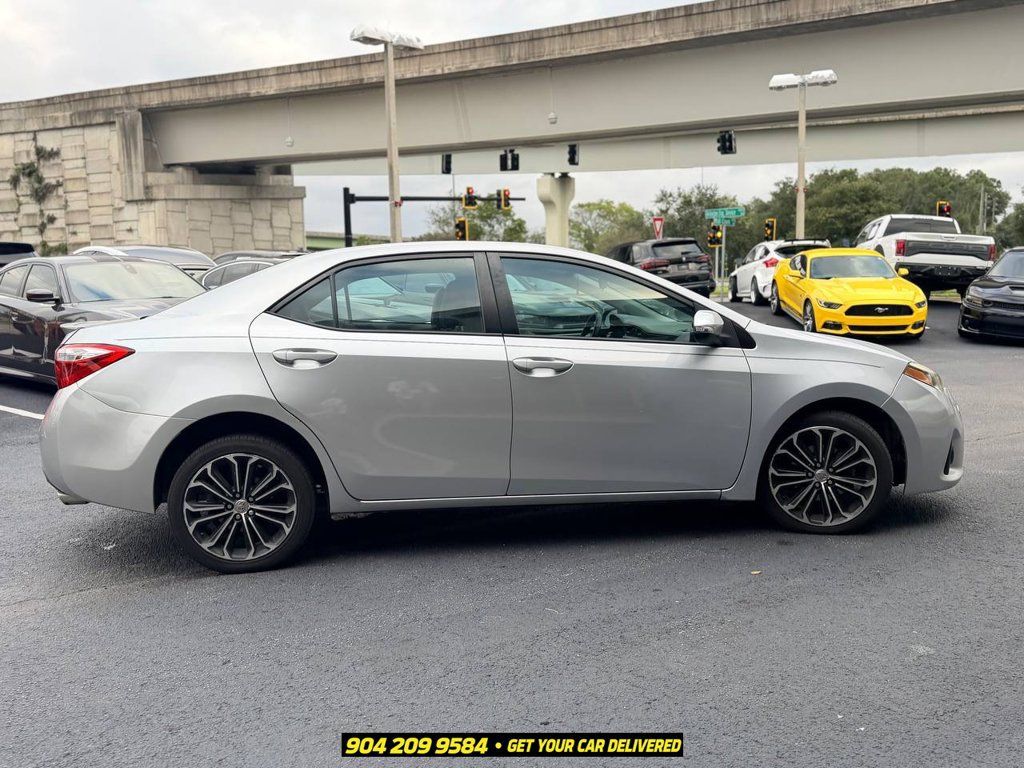 Used 2016 Toyota Corolla S FWD image 4