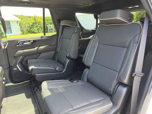 New 2026 Chevrolet Tahoe Premier AWD/4WD image 21