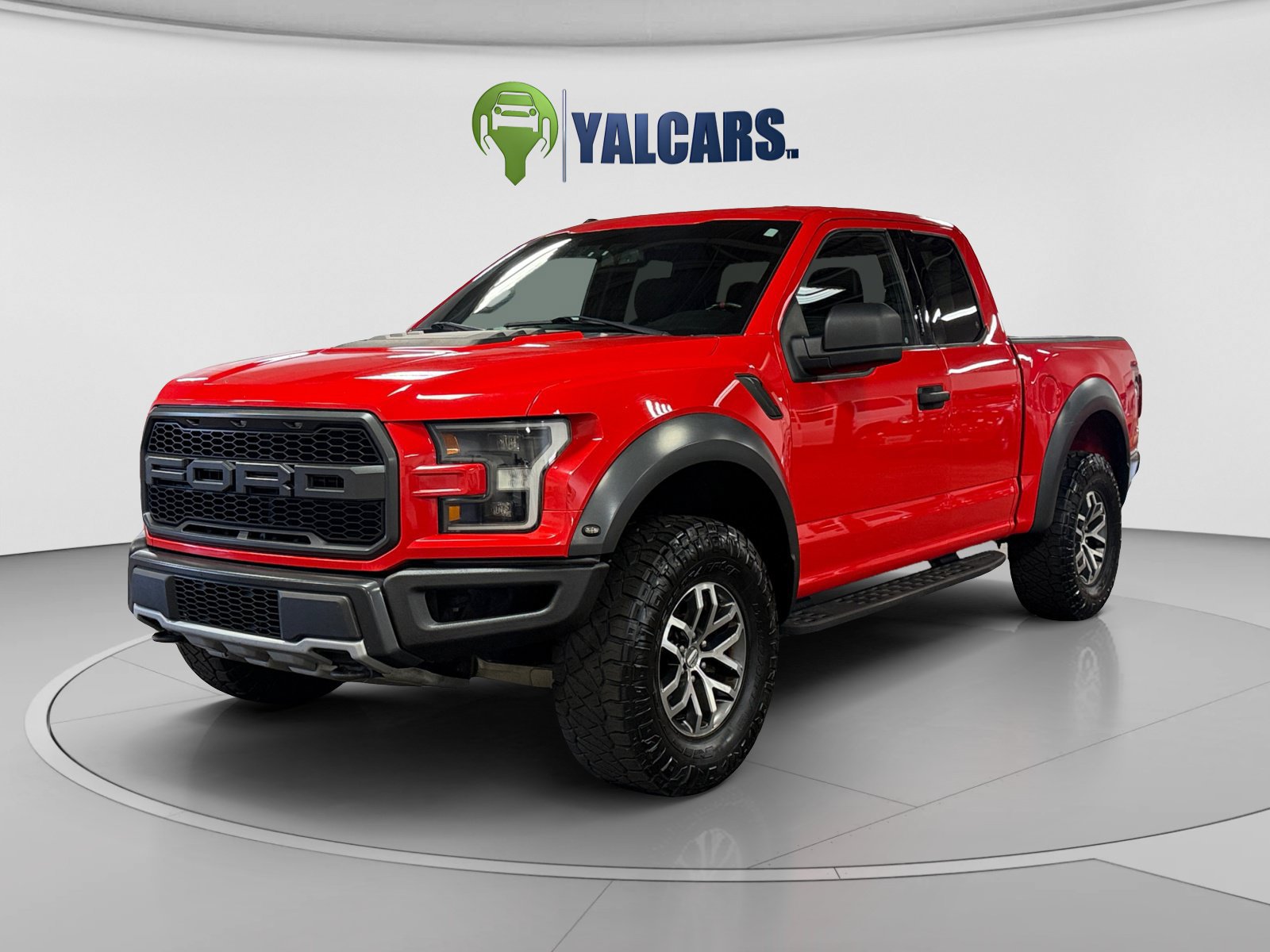 Used 2018 Ford F150 Raptor AWD/4WD image 1