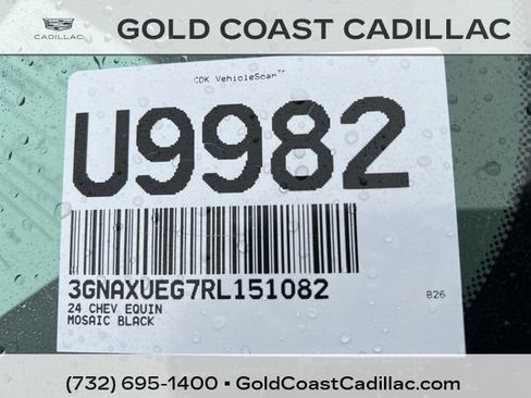 Used 2024 Chevrolet Equinox LT w/ LPO, Floor Liner Package image 23