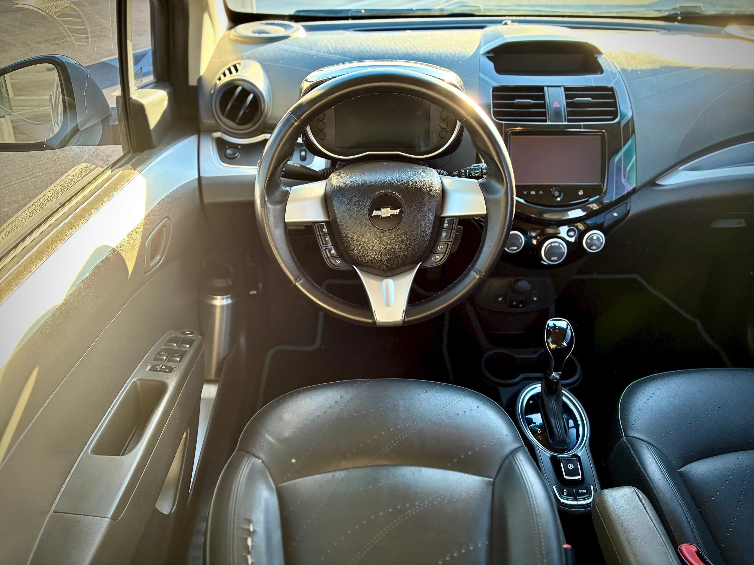 Used 2016 Chevrolet Spark LT FWD image 44