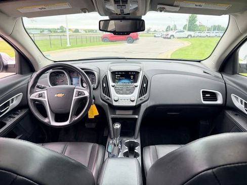 Used 2016 Chevrolet Equinox LTZ w/ Enhanced Convenience Package FWD image 6