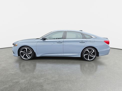 Certified 2022 Honda Accord Sport image 8