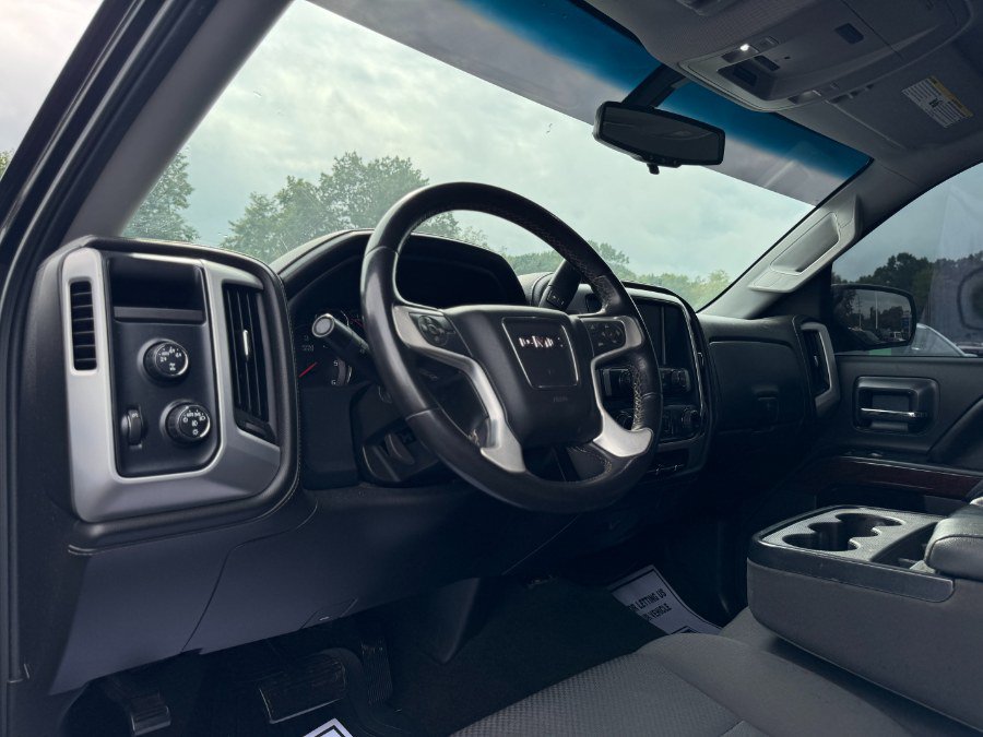 Used 2015 GMC Sierra 1500 SLE w/ SLE Value Package AWD/4WD image 13
