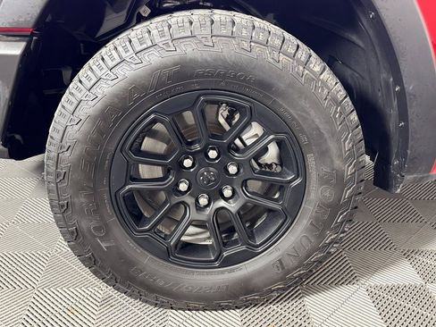 Used 2025 RAM 1500 Rebel w/ Rebel Level 1 Equipment Group image 12