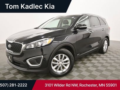 Used 2018 Kia Sorento LX