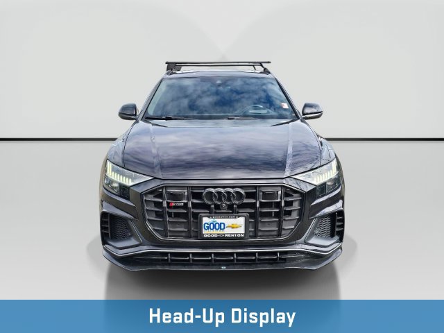 Used 2020 Audi SQ8 Prestige w/ Prestige Package AWD/4WD image 9