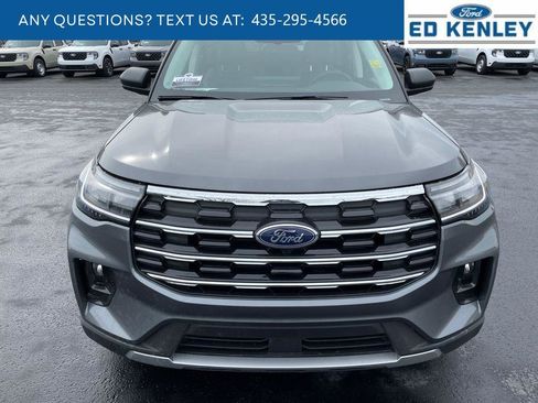 New 2026 Ford Explorer Active w/ Active Comfort Package image 25
