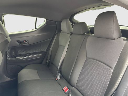 Used 2021 Toyota C-HR Nightshade FWD image 36
