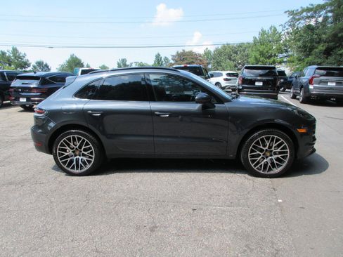 Used 2020 Porsche Macan S AWD/4WD image 4