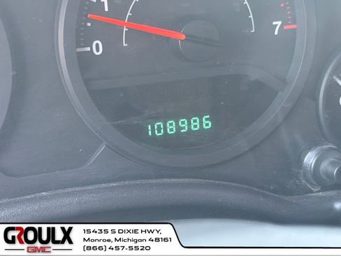 Used 2008 Jeep Wrangler X AWD/4WD image 16