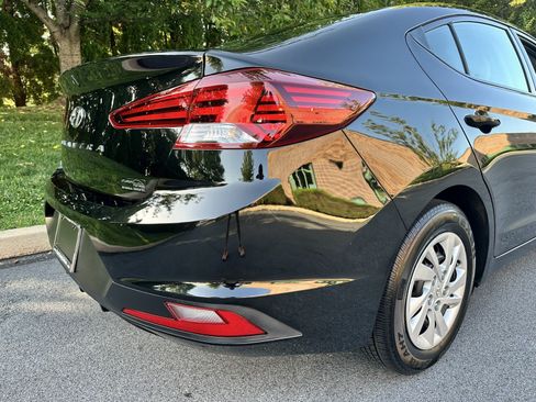 Used 2020 Hyundai Elantra SE w/ Cargo Package (C1) FWD image 39