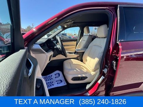 New 2026 Jeep Grand Cherokee Limited image 10