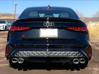 New 2026 Audi S3 Premium