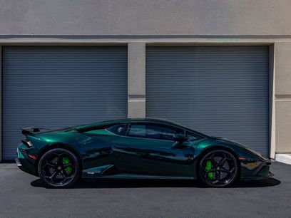 Used 2023 Lamborghini Huracan Tecnica