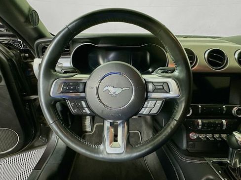 Used 2022 Ford Mustang GT Premium w/ Equipment Group 401A RWD image 13