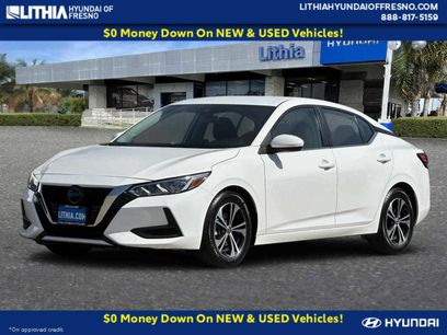 Used 2023 Nissan Sentra SV