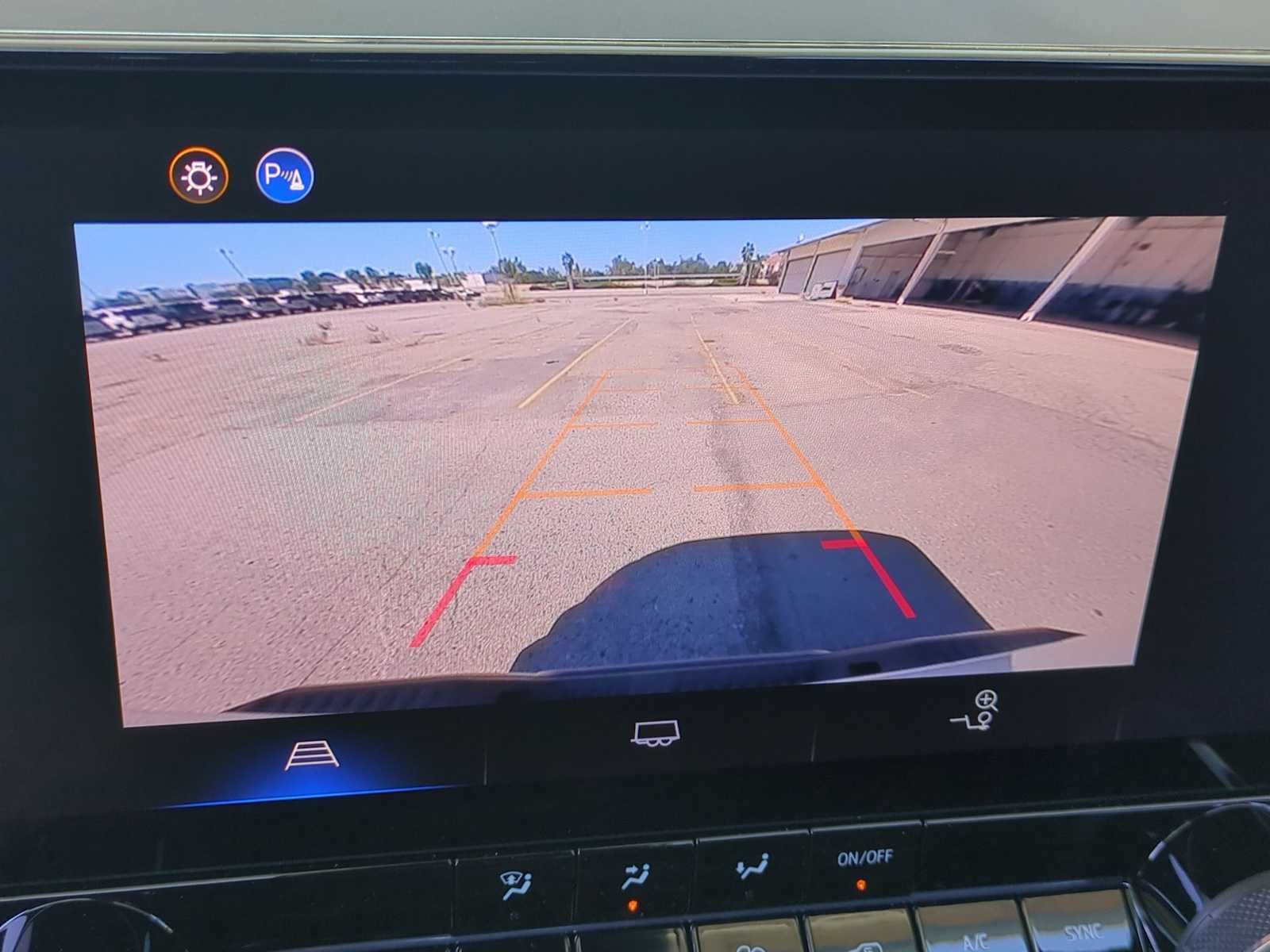New 2026 Chevrolet Colorado Trail Boss AWD/4WD image 20
