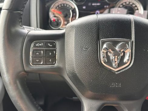 Used 2018 RAM 1500 Big Horn AWD/4WD image 21