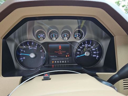Used 2012 Ford F250 King Ranch w/ King Ranch w/Chrome Pkg AWD/4WD image 10