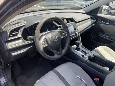 Used 2019 Honda Civic LX image 5